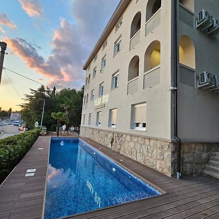 Villa Gaj Omisalj Bagian luar foto