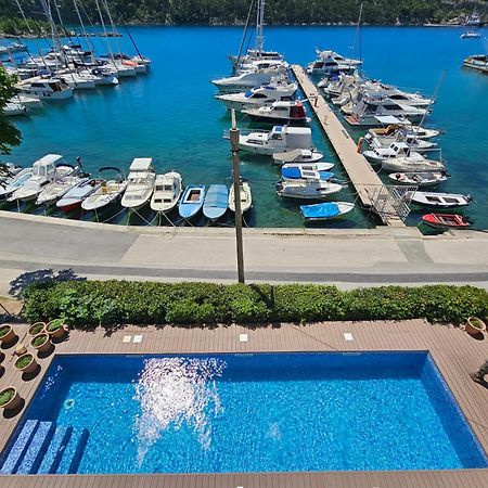 Villa Gaj Omisalj Bagian luar foto