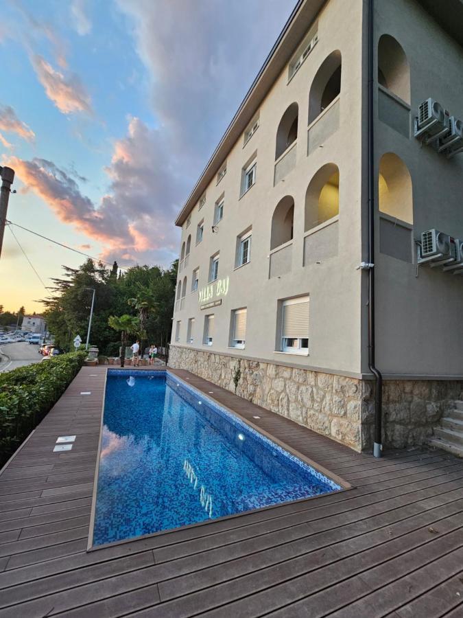 Villa Gaj Omisalj Bagian luar foto