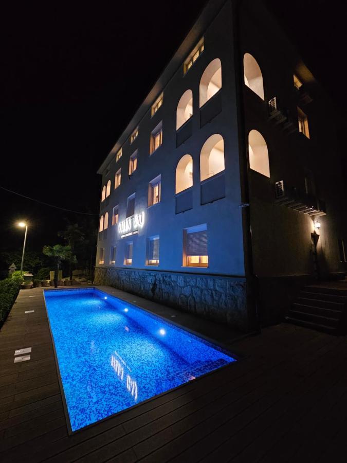 Villa Gaj Omisalj Bagian luar foto