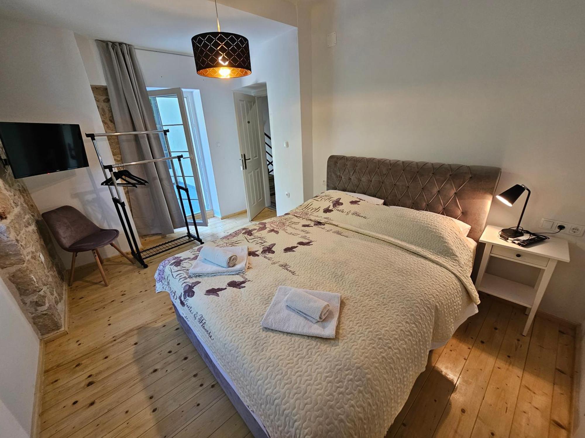 Villa Gaj Omisalj Bagian luar foto