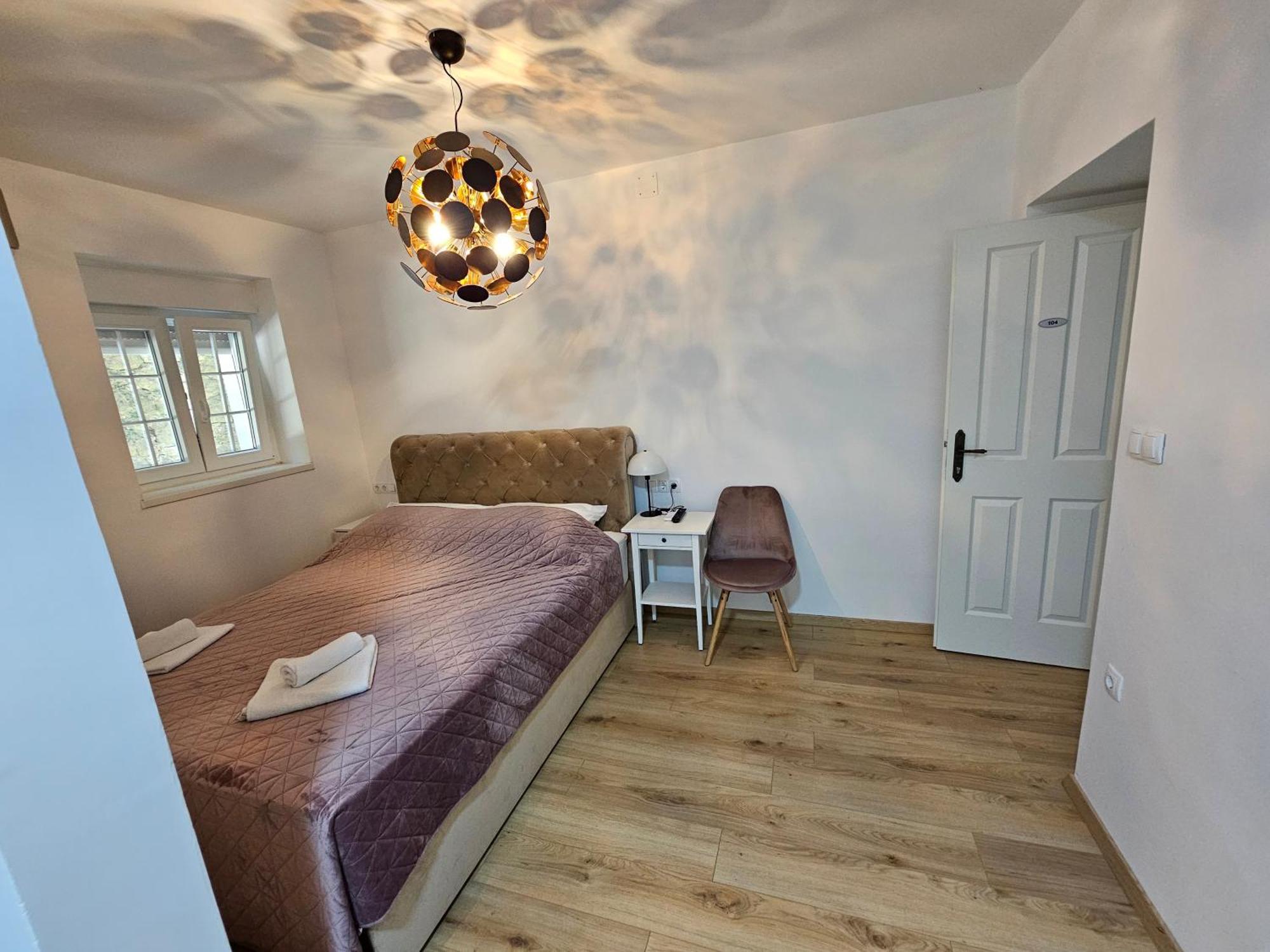 Villa Gaj Omisalj Bagian luar foto