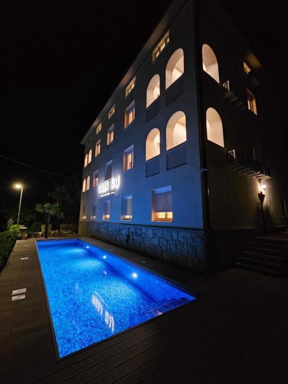 Villa Gaj Omisalj Bagian luar foto