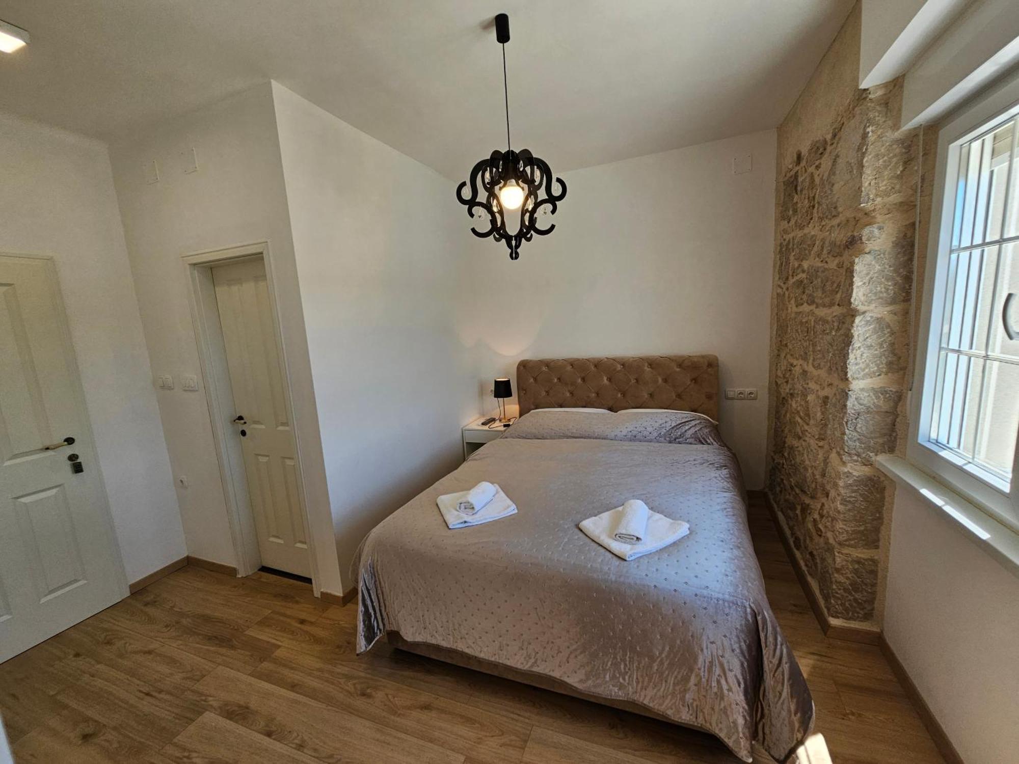 Villa Gaj Omisalj Bagian luar foto