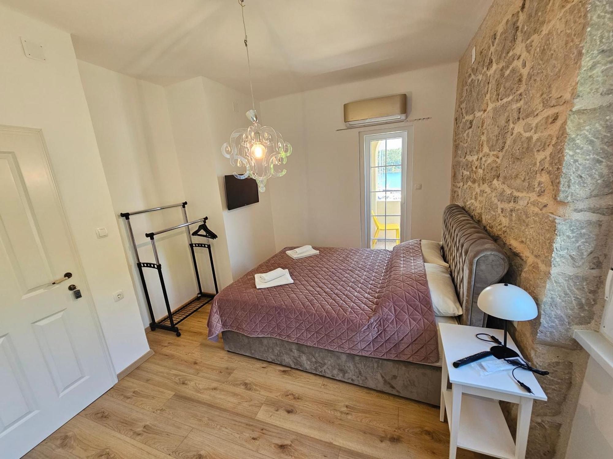 Villa Gaj Omisalj Bagian luar foto