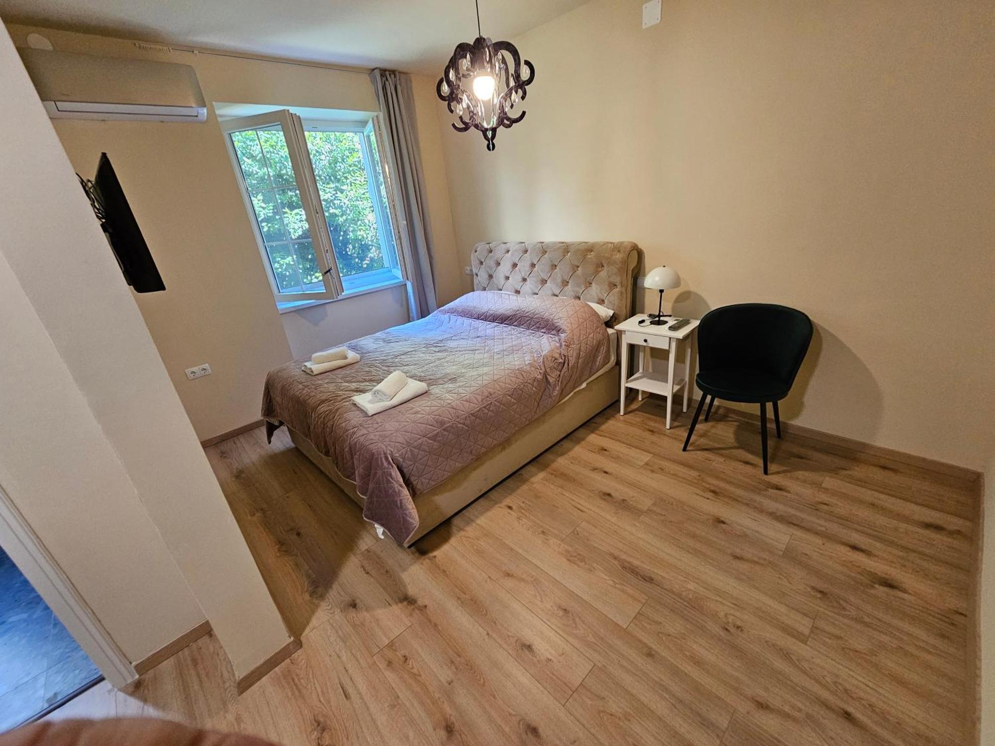 Villa Gaj Omisalj Bagian luar foto