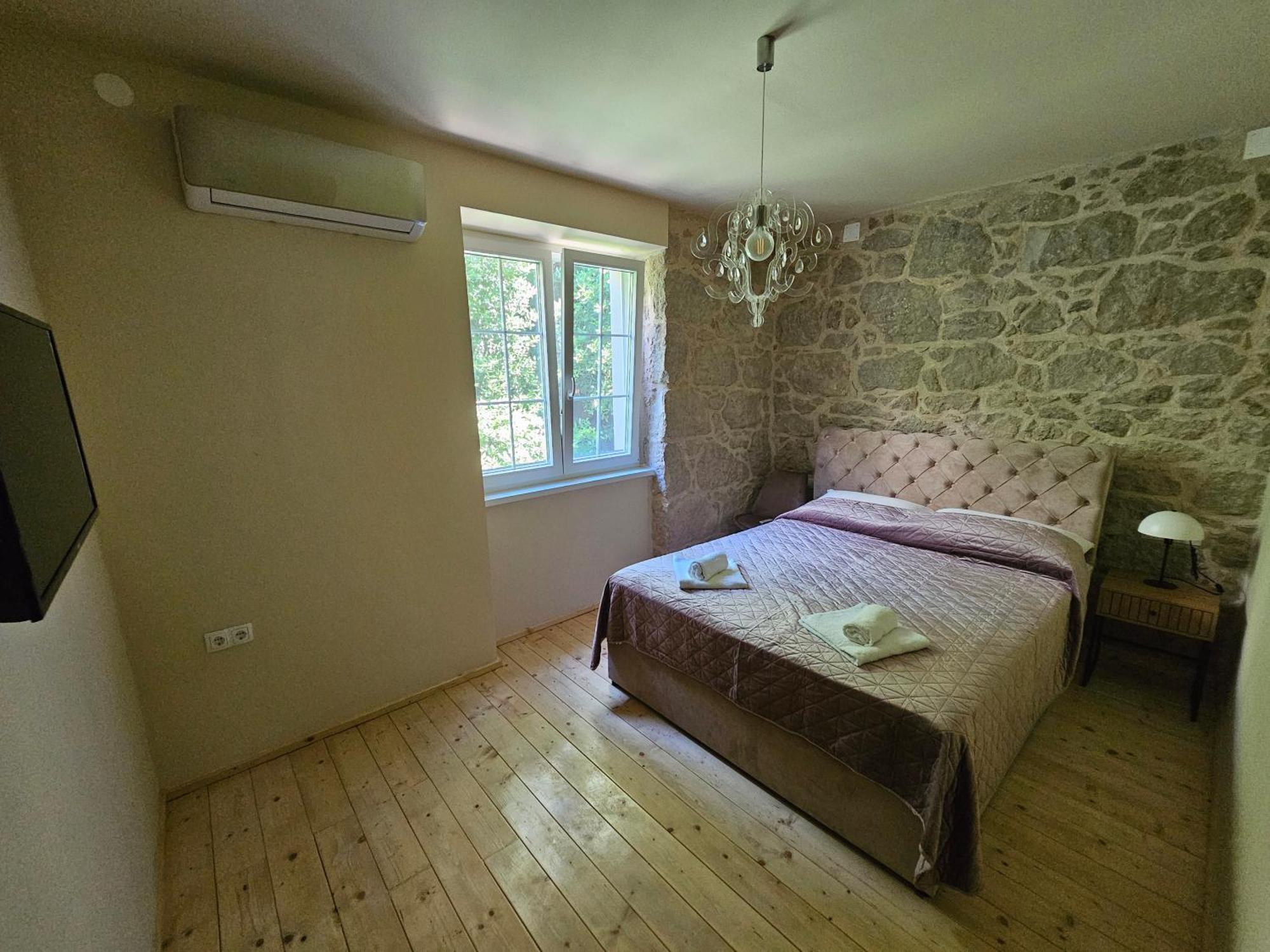 Villa Gaj Omisalj Bagian luar foto