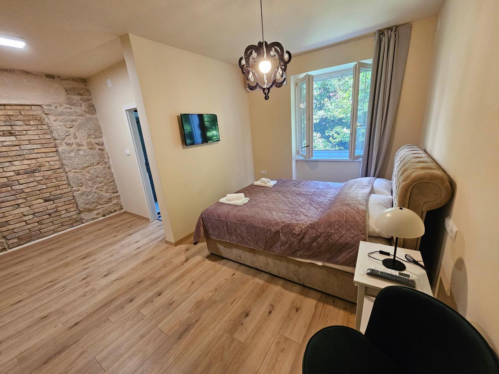 Villa Gaj Omisalj Bagian luar foto