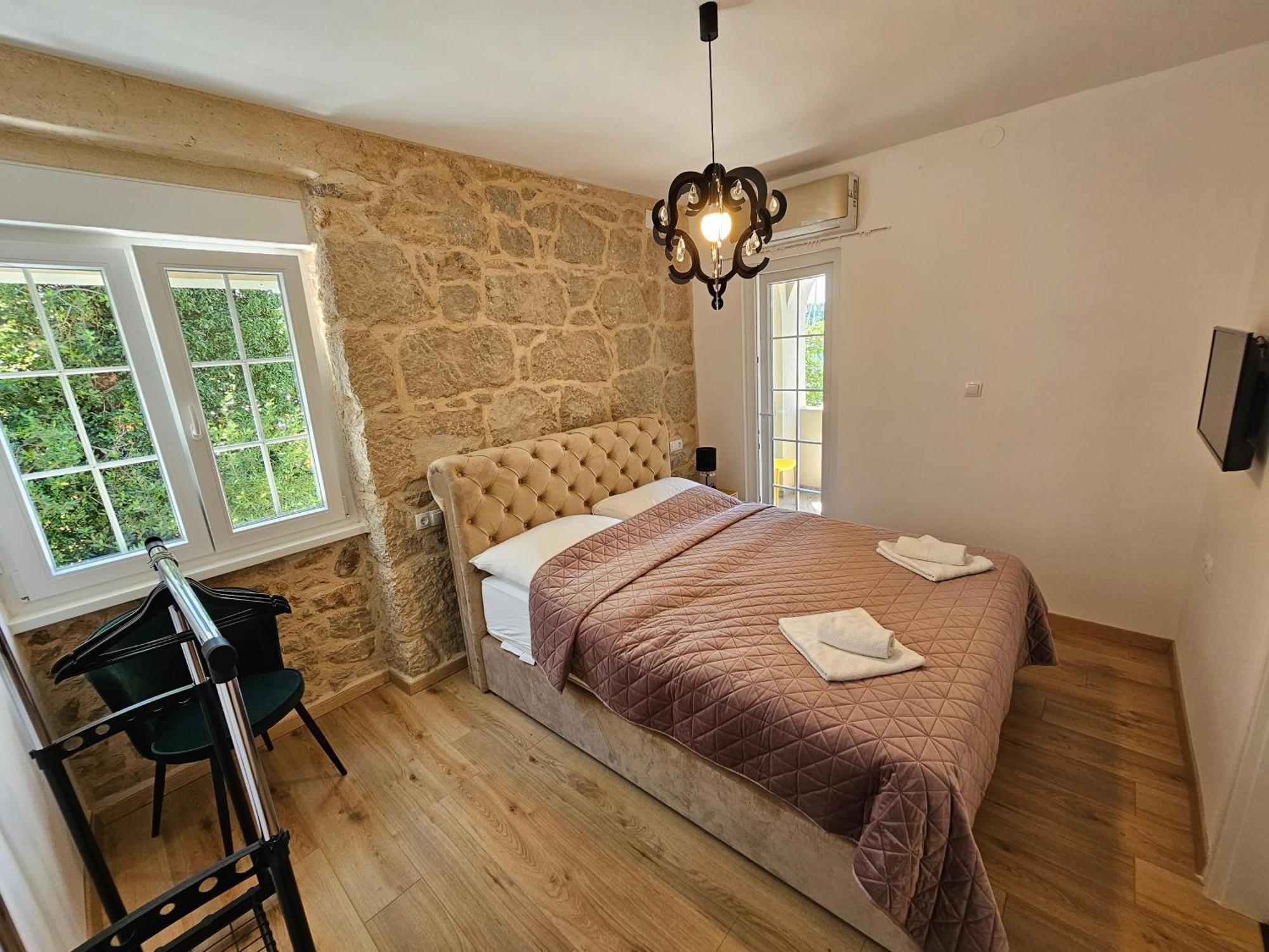 Villa Gaj Omisalj Bagian luar foto