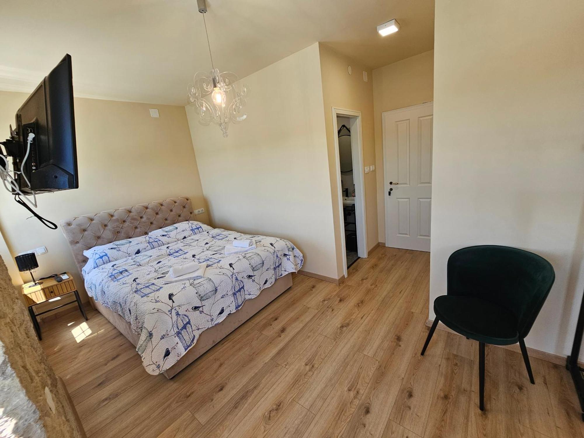 Villa Gaj Omisalj Bagian luar foto