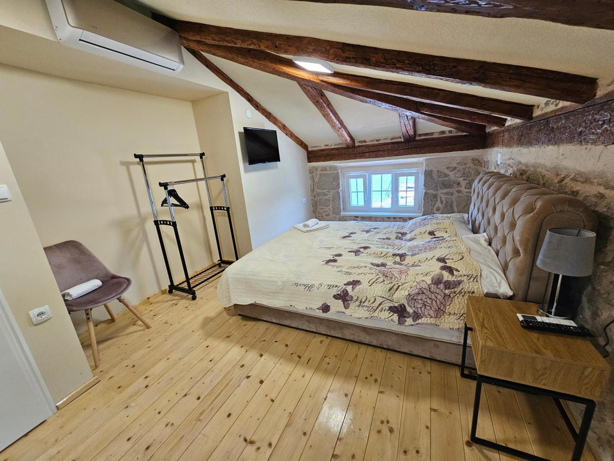Villa Gaj Omisalj Bagian luar foto